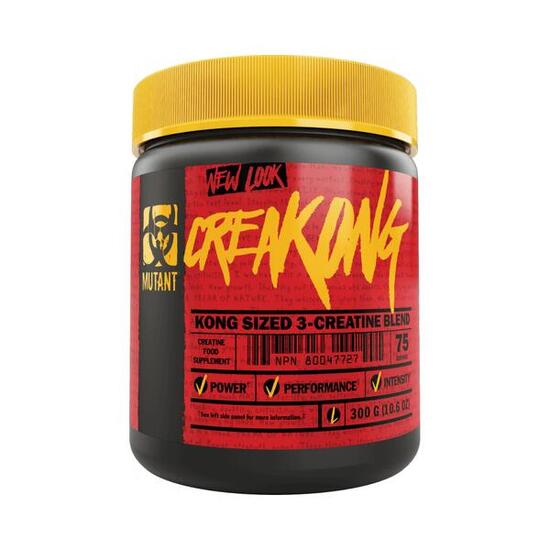 Mutant Mutant Creakong (300g) Standard - Créatine - Mélange de créatine