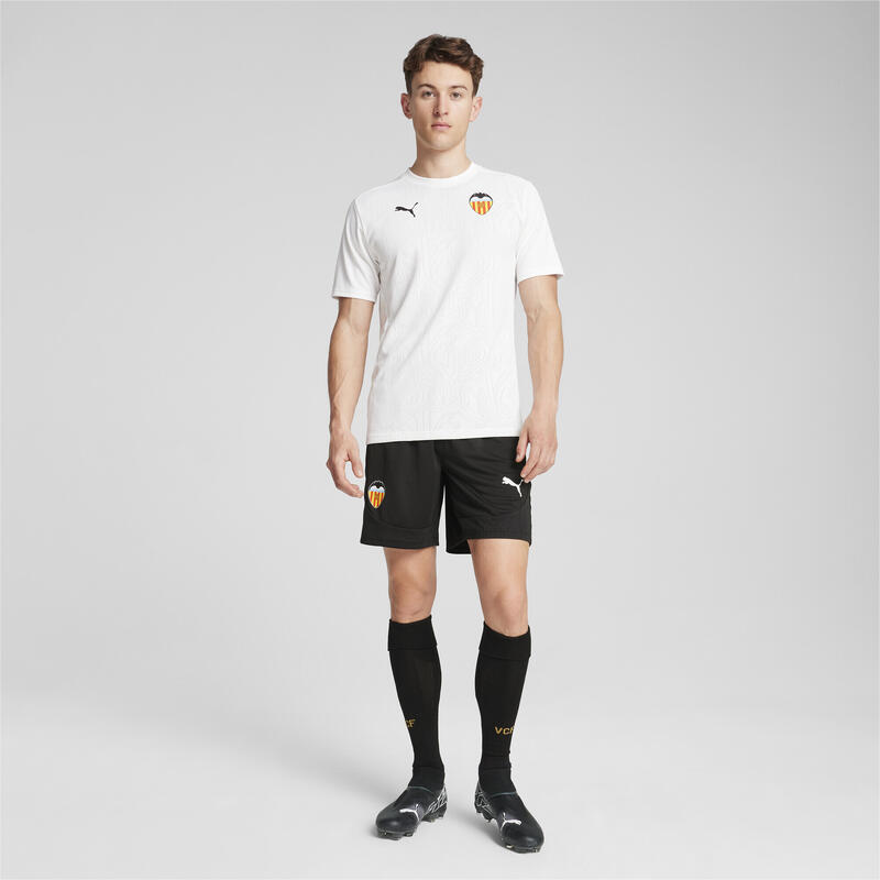 Maglia da allenamento Valencia CF da uomo PUMA White