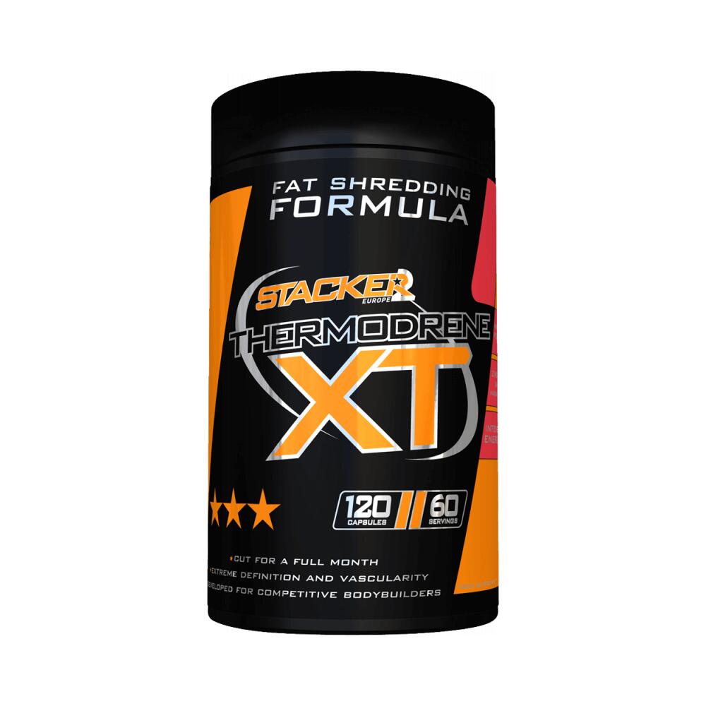 Stacker2 - Stacker2 Thermodrene Xt (120) Standard - Régime Et Gestion Du Poids - Brûleur De Graisse - Decathlon