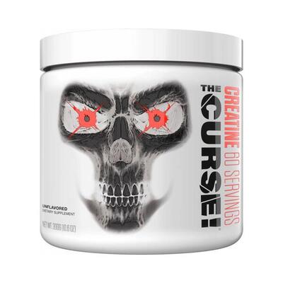 Jnx sports the curse! creatine (300g) unflavoured - creatine