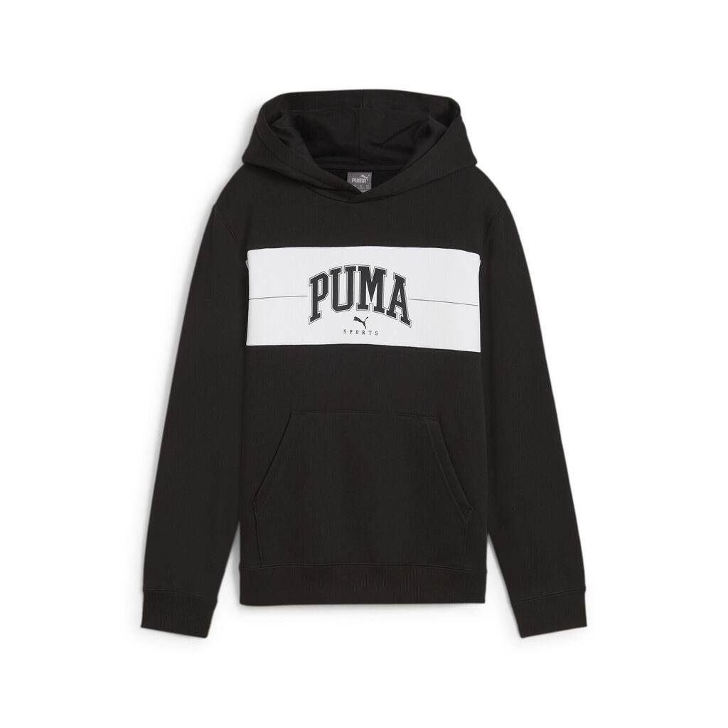Hoodie Puma model 682775-01 for children