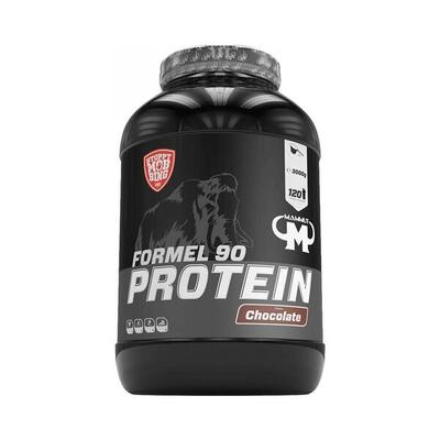 Mammut formel 90 protein (3000g) cookies - eiwitten - eiwit mix