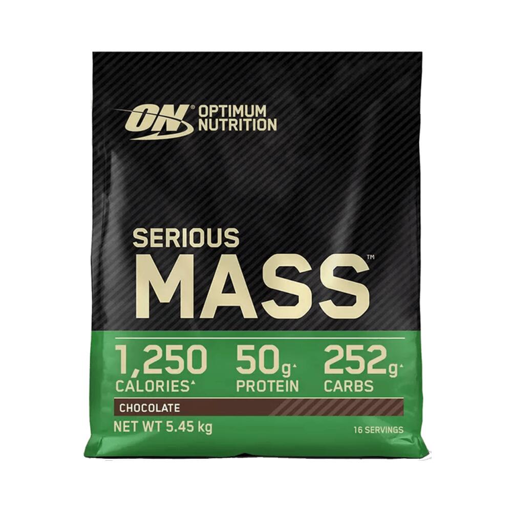 OPTIMUM NUTRITION Optimum Nutrition Serious Mass (12lbs) Chocolate - Gewichtstoename