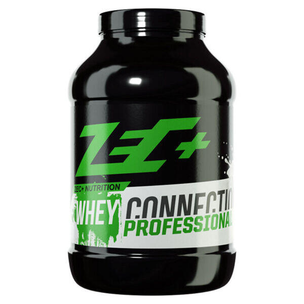 ZEC+ NUTRITION Zec+ Whey Connection Professional (1000g) Chocolate - Eiwitten - Wei-eiwit Mix