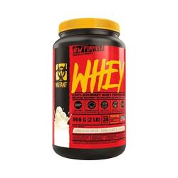 Mutant Mutant Whey (2lbs) Strawberry Cream - Protéines