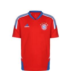 Fußballtrikot FC Bayern München Training Unisex Kinder ADIDAS