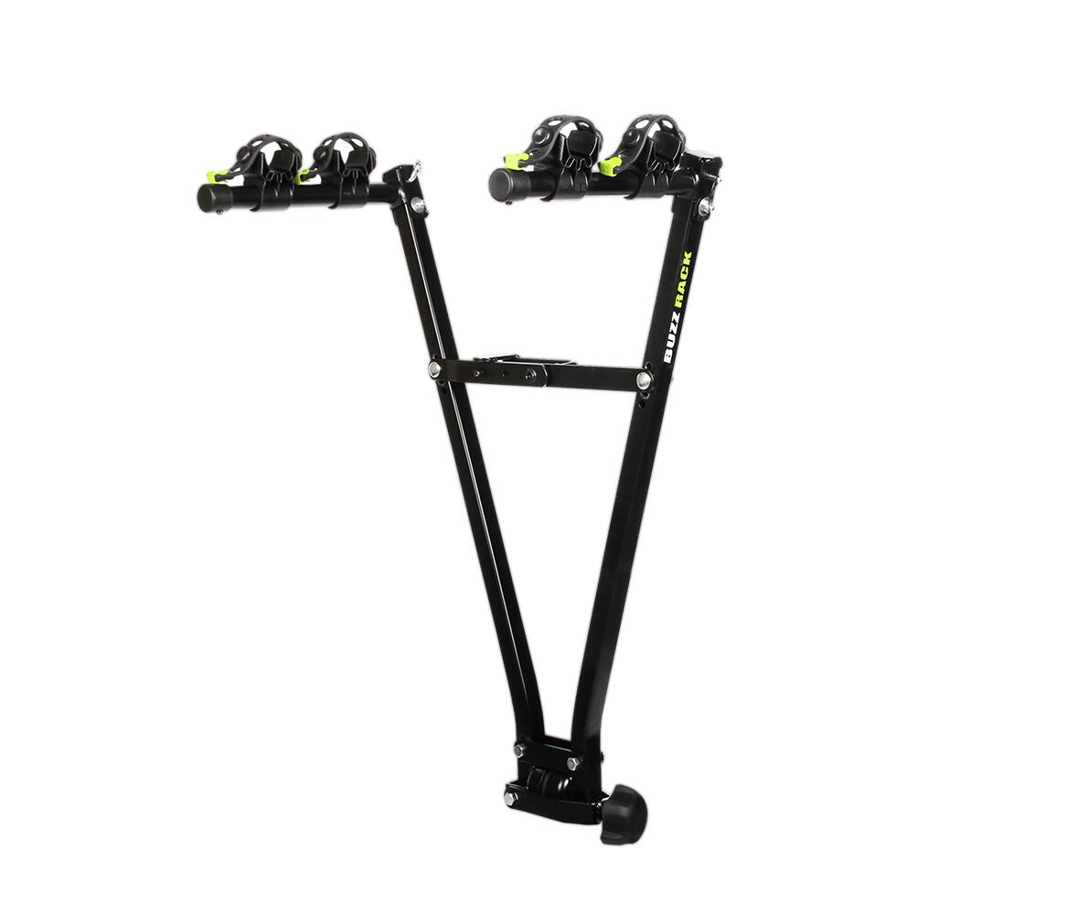 Buzzrack V-Buzz 2 Bike Dual Arm Tow Ball Bike Carrier