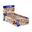 USN Trust Crunch Bars (12x60g) Triple Chocolate - Barres - Barres protéinées