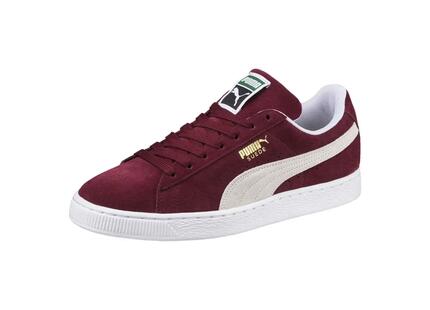 Puma Suede Classic+ Granate