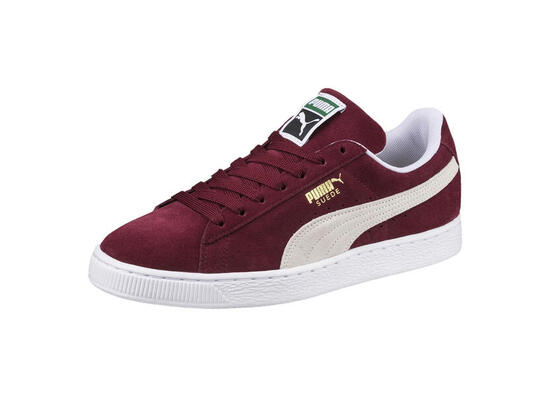Puma Suede Classic+ Granate
