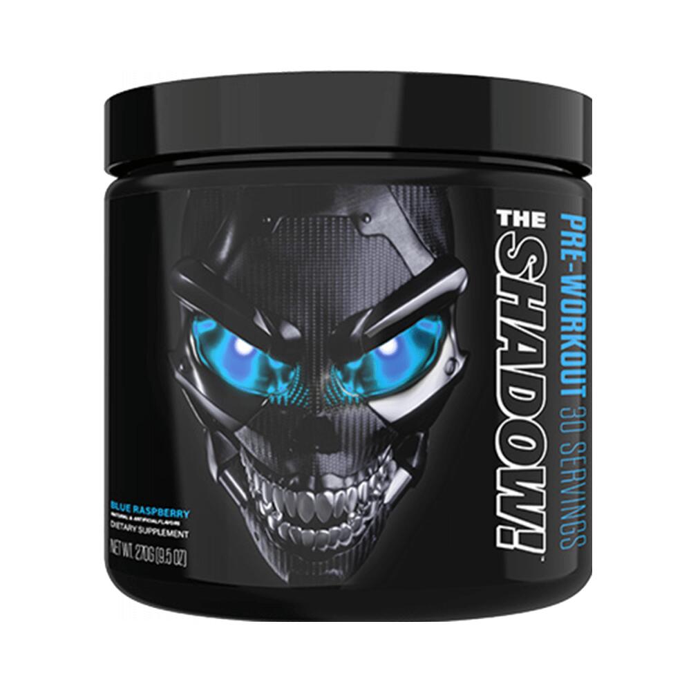 JNX Sports The Shadow! (30 serv) Blue Raspberry - Pre-Workout