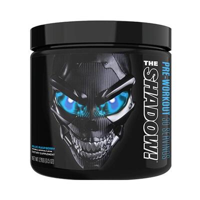 Jnx sports the shadow! (30 serv) strawberry pineapple - pre-workout
