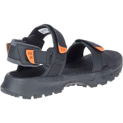 Sandálias Merrell Cedrus Convert 3 pretas 4/5