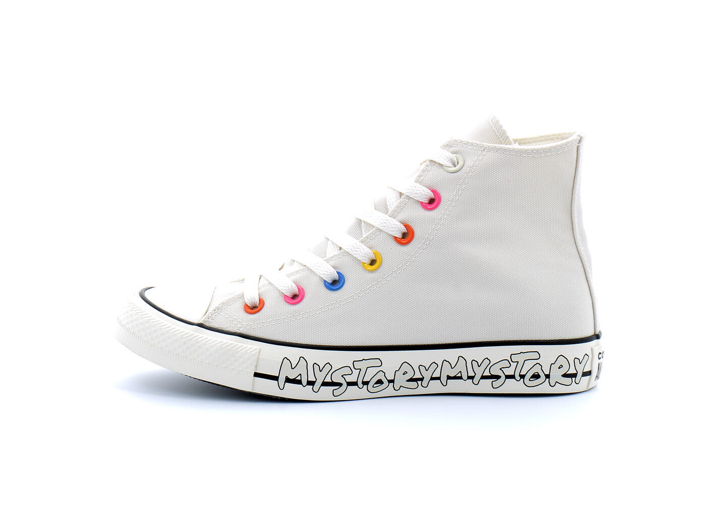 converse chuck taylor all star my story - hi 3/4