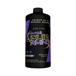 Stacker2 Amino Liquid (946ml) Fruit Punch - Acides aminés