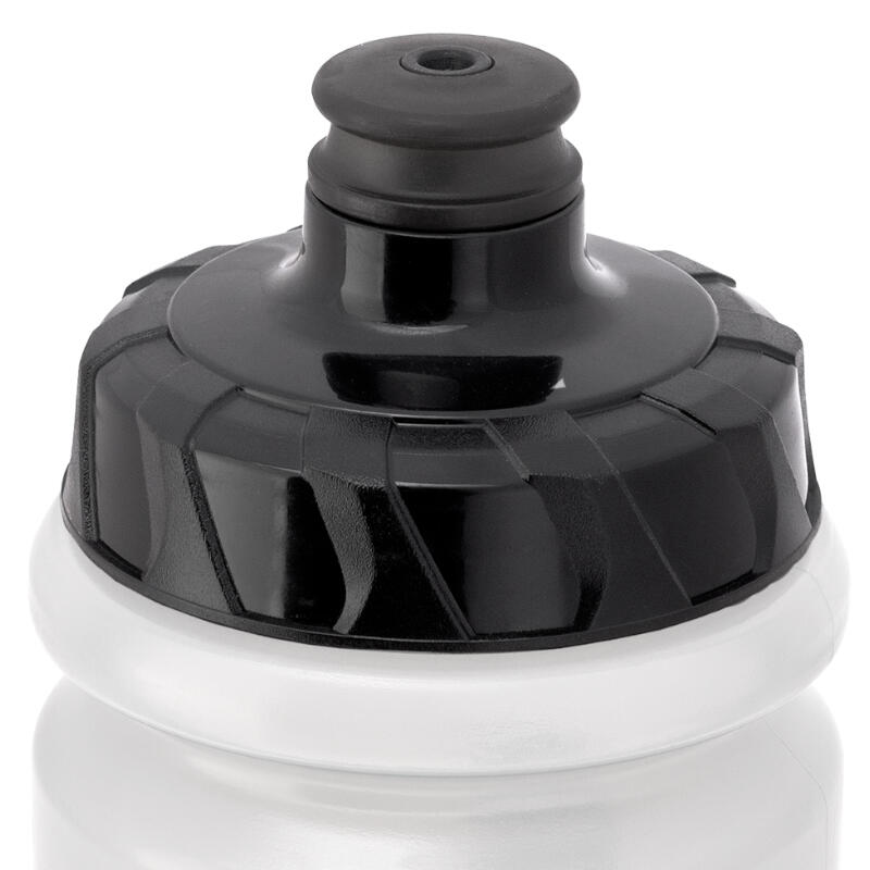 Bidon rowerowy CTM Supercharger 500ml transparentny 3/3
