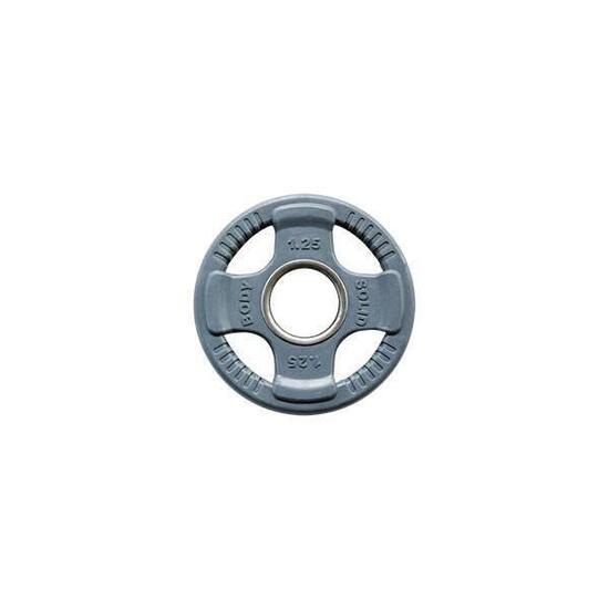 Body-Solid Gekleurde Rubberen Halterschijven 50 mm ORCK - per stuk