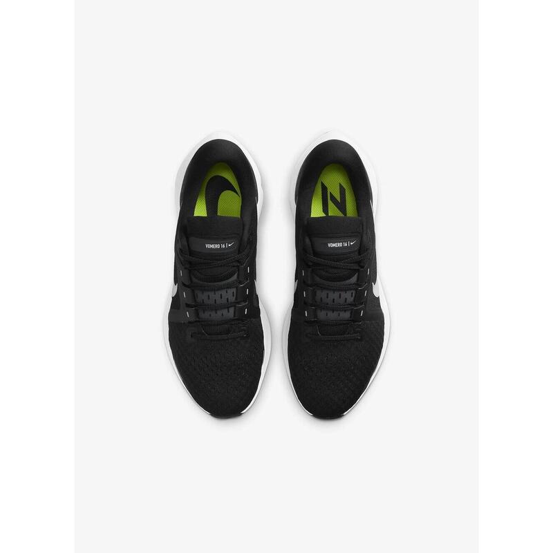Încălțăminte de Running pentru Adulți Nike Air Zoom Vomero 16 Negru