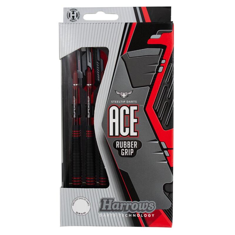 Freccette, darts adulto Ace, Nero