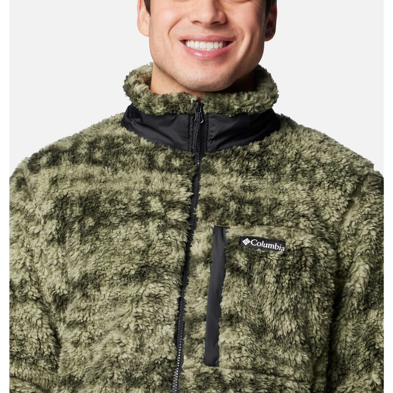 Winter Pass Printed Fleece II