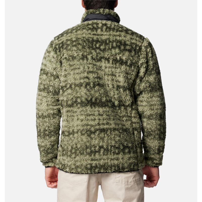 Winter Pass Printed Fleece II