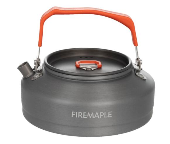 FIRE-MAPLE Bollitore Da Campeggio Fire-Maple Feast T3 700Ml