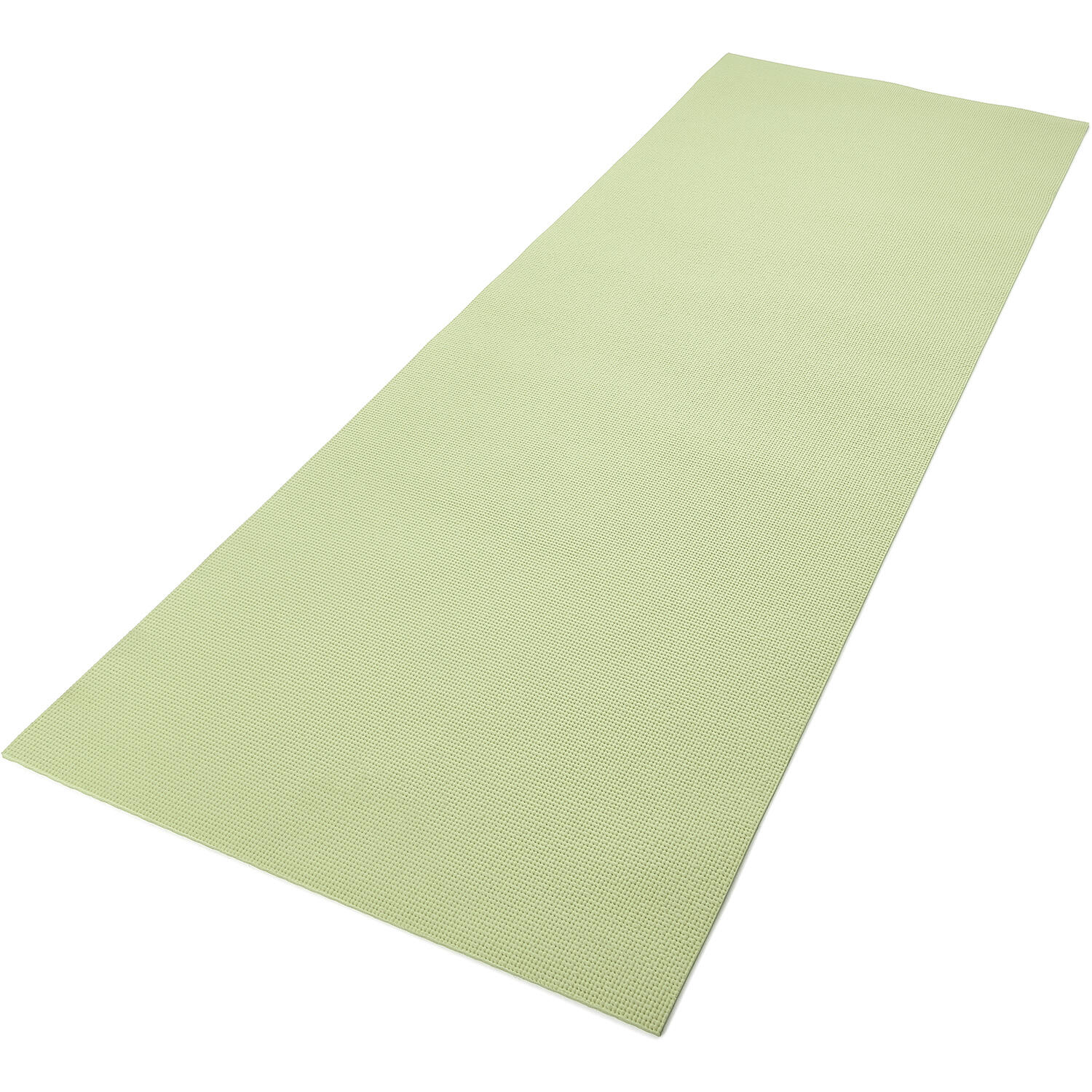 Reebok Yogamatte, 4mm, grün 5/5