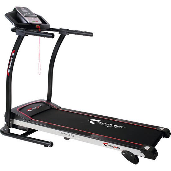 CHRISTOPEIT Laufband CS 300