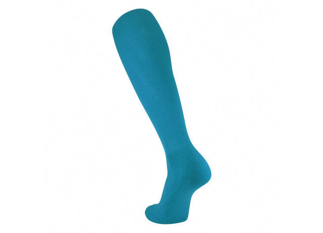 Mayoii Calze alte per cosce spesse, calze extra lunghe in maglia per donne, calze alte sopra il ginocchio a righe scaldamuscoli, Bianco + strisce nere, One Size Plus