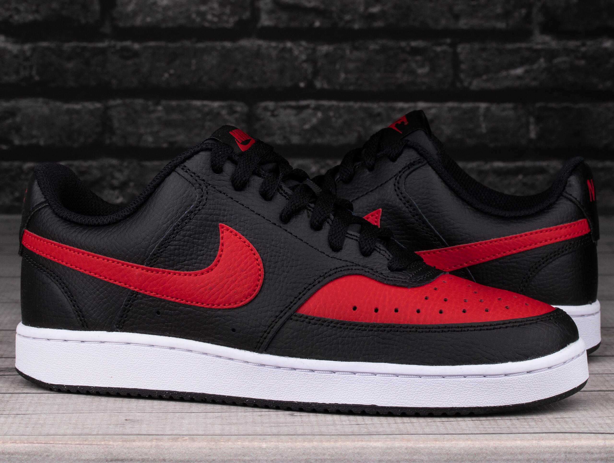 Buty męskie sportowe Nike COURT VISION LO 2/7
