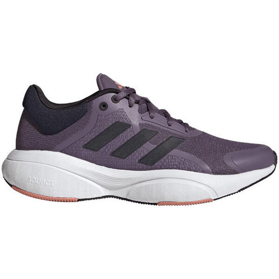 Scarpe da corsa Donna Adidas Response violet