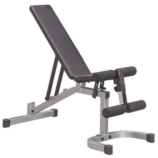 Banc home plat incliné décliné PFID130X pour fitness et musculation