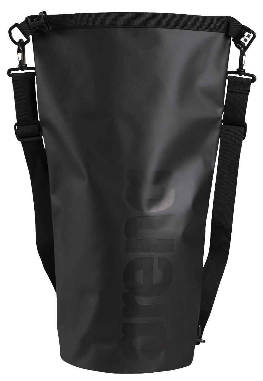 Team Drybag Big Logo - black 2/5
