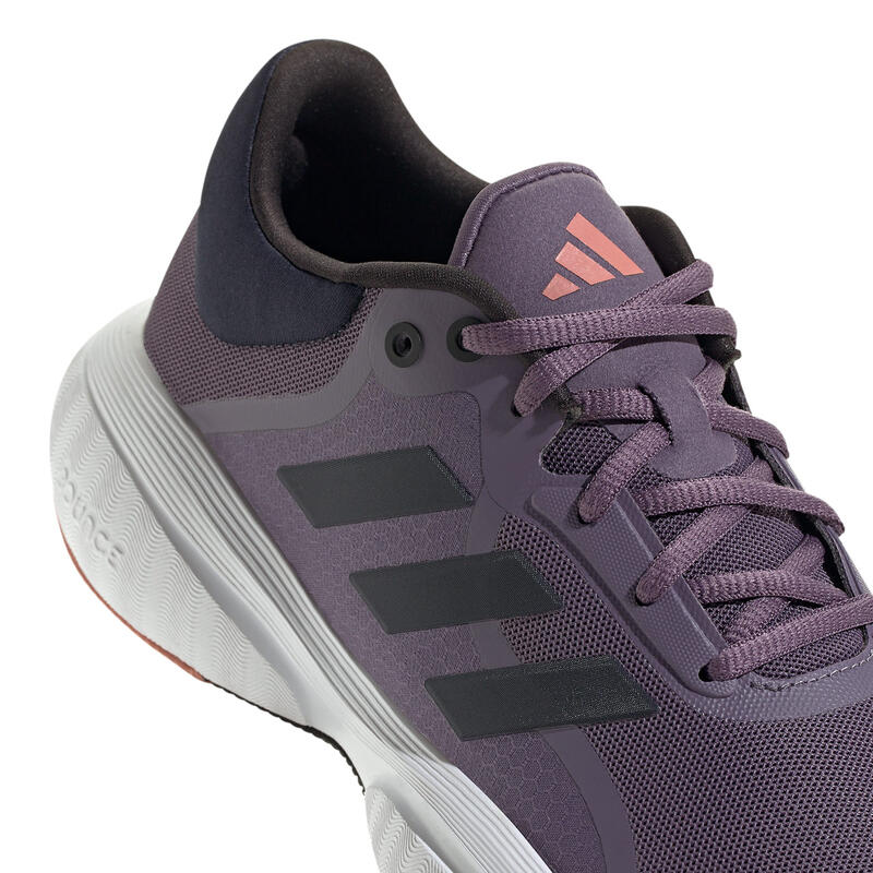 Chaussures de course Femmes Adidas Response violet