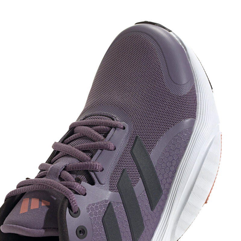 Chaussures de course Femmes Adidas Response violet