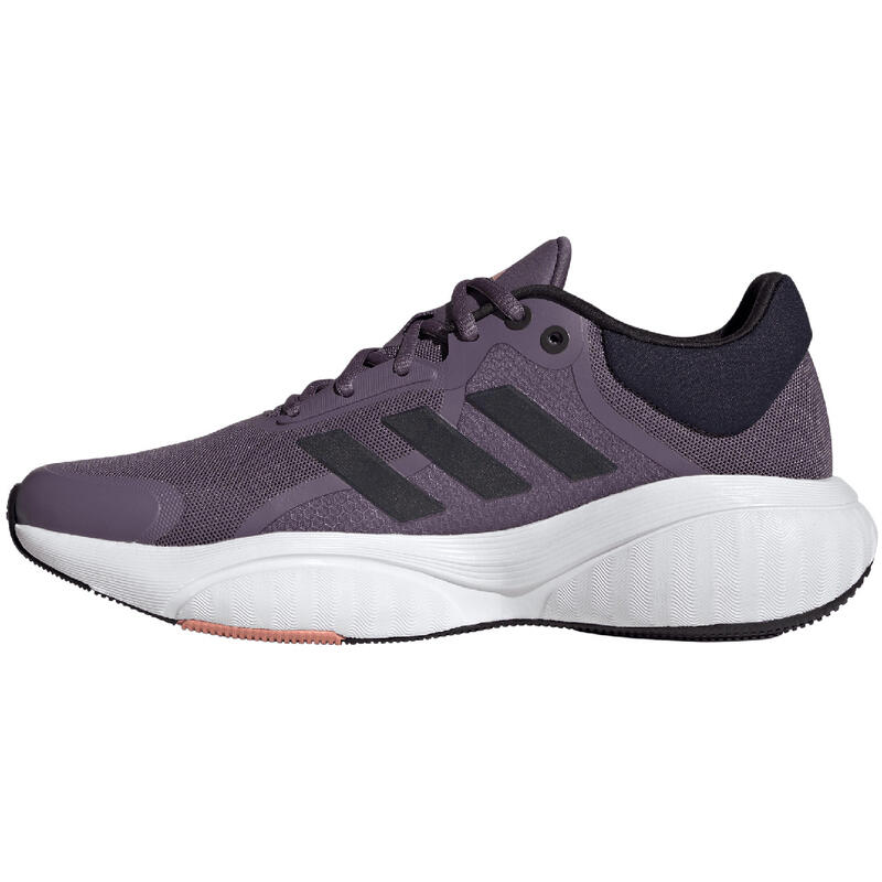 Chaussures de course Femmes Adidas Response violet