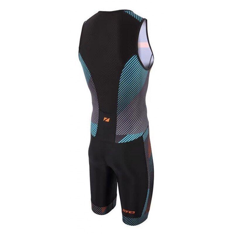 Trifonction Triathlon Homme Zone3 Activate+ Momentum Sleeveless