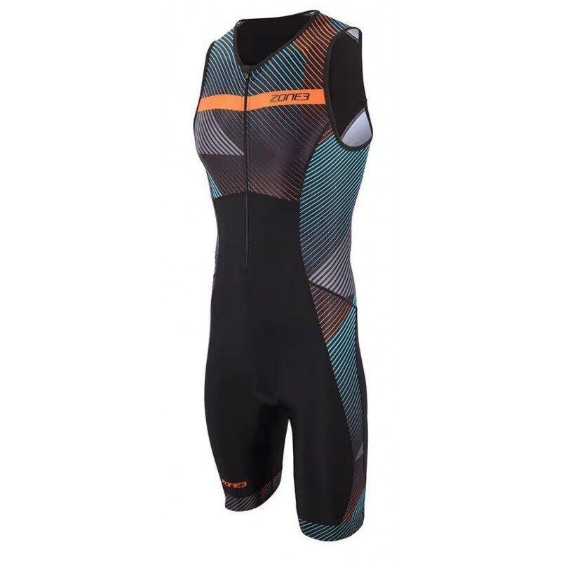 Trifonction Triathlon Homme Zone3 Activate+ Momentum Sleeveless