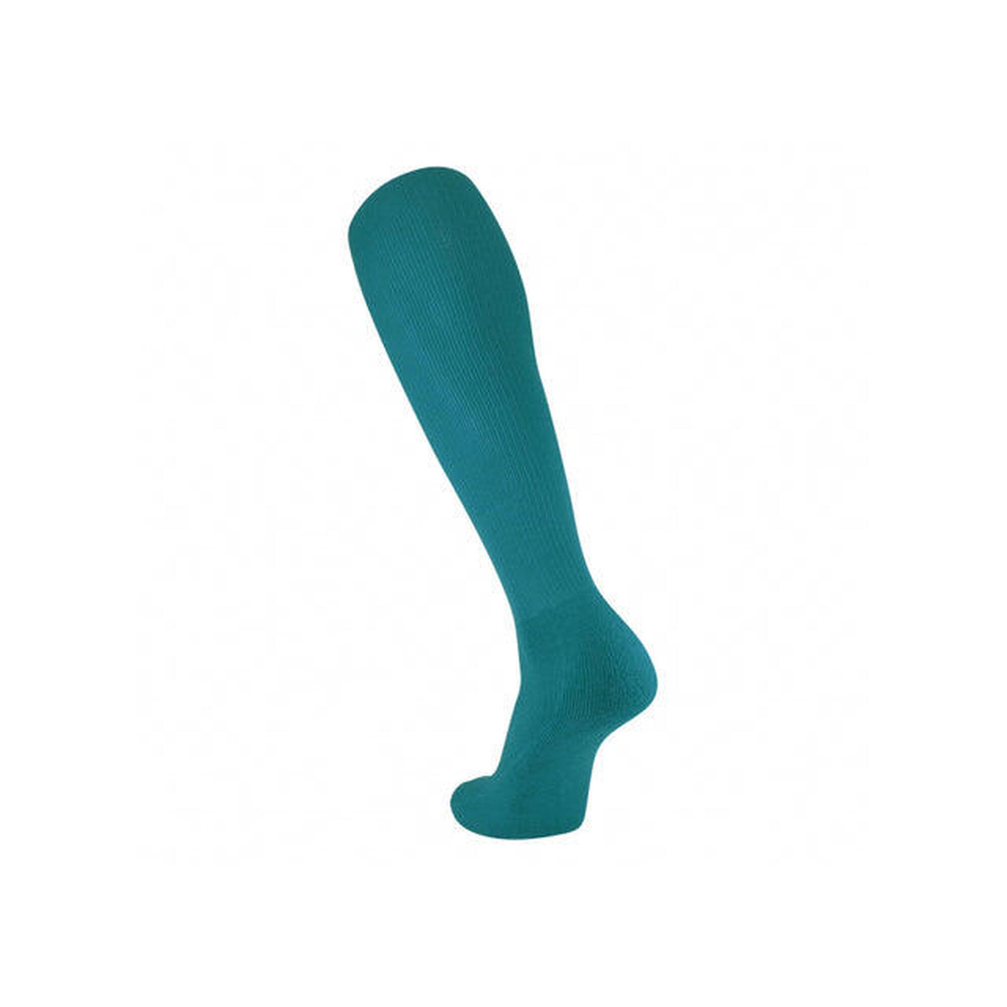 Tck - Chaussettes De Sport Longues Pour Le Baseball Et Autres Sports - Chaussettes - Bleu - Decathlon