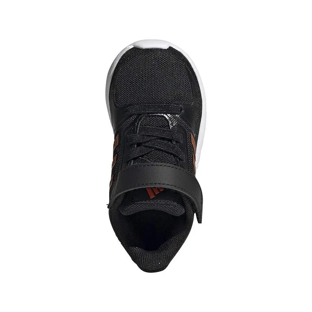 Chaussures adidas Runfalcon 2.0 Noir/Orange/Blanc 3/5