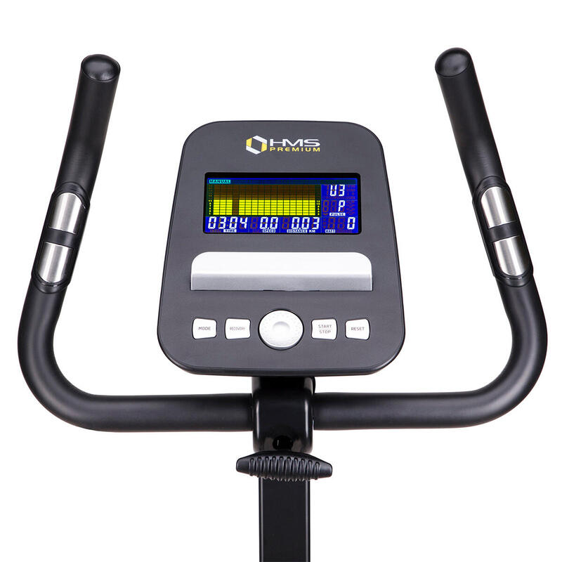Bicicletă magnetică de exerciții HMS M6993