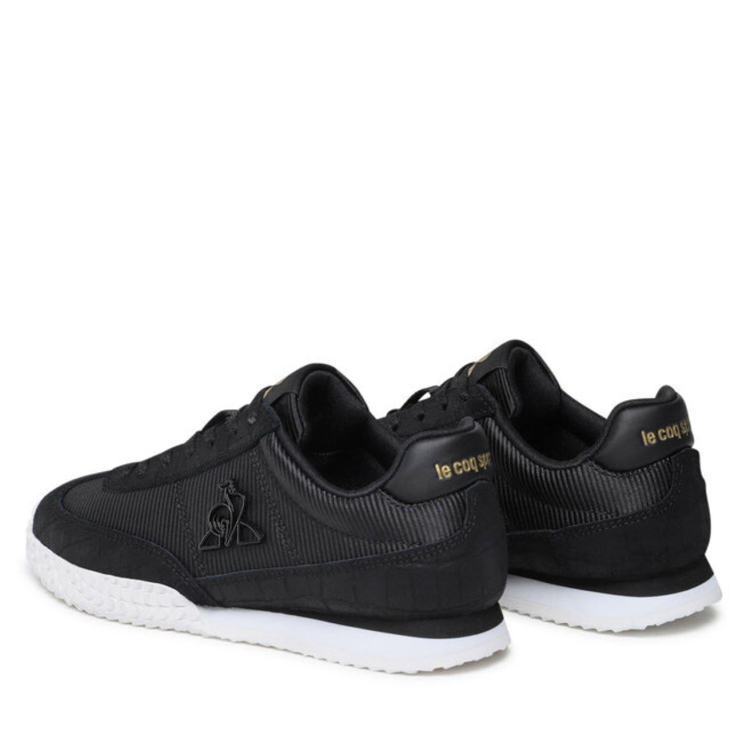 Sneakers Le Coq Sportif Model Veloce W Chimere Kleur Zwart 6/7
