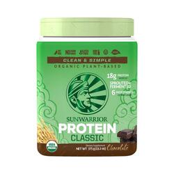 Sunwarrior Protein Classic Organic (375g) Vanilla - Protéines