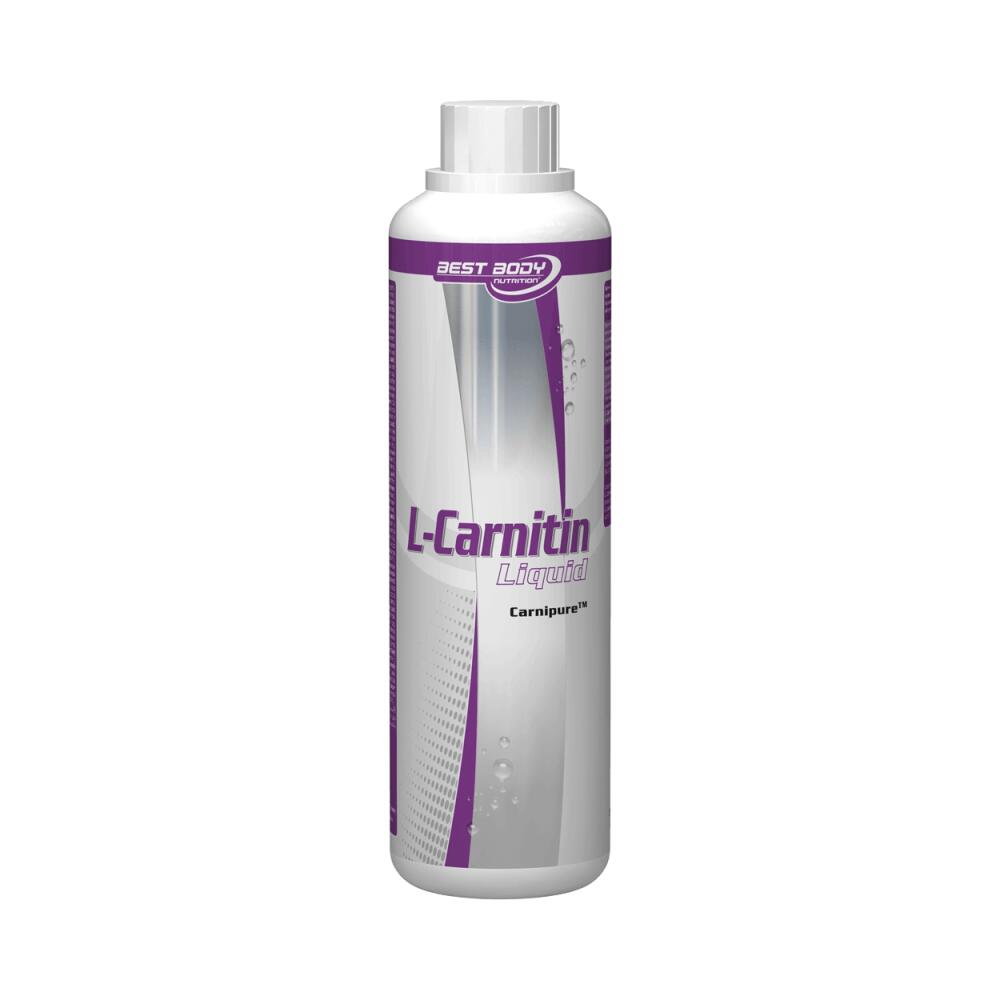 BEST BODY NUTRITION Best Body Nutrition L-Carnitin Liquid (500ml) Lime - Dieta e gestione del peso