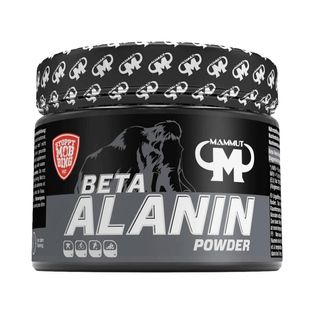 Mammoth - Mammut Beta Alanine Powder (300g) Standard - Acides Aminés - Bêta-alanine - Beta-alanine - Decathlon