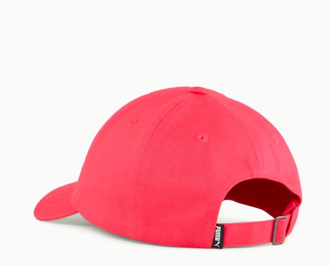 Cappello puma script logo - fucsia 2/2
