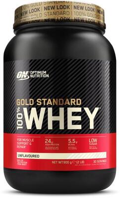 Optimum nutrition 100% whey gold standard (2lbs) extreme milk chocolate