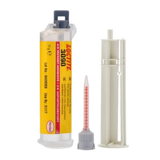 Loctite 2-Komponenten-Klebstoff 3090 - 10/1gr | Sofortklebstoff