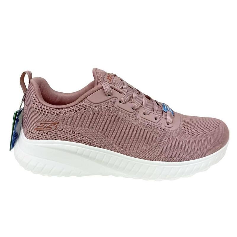 Pantofi damă SKECHERS Bobs Squad Chaos Face Off