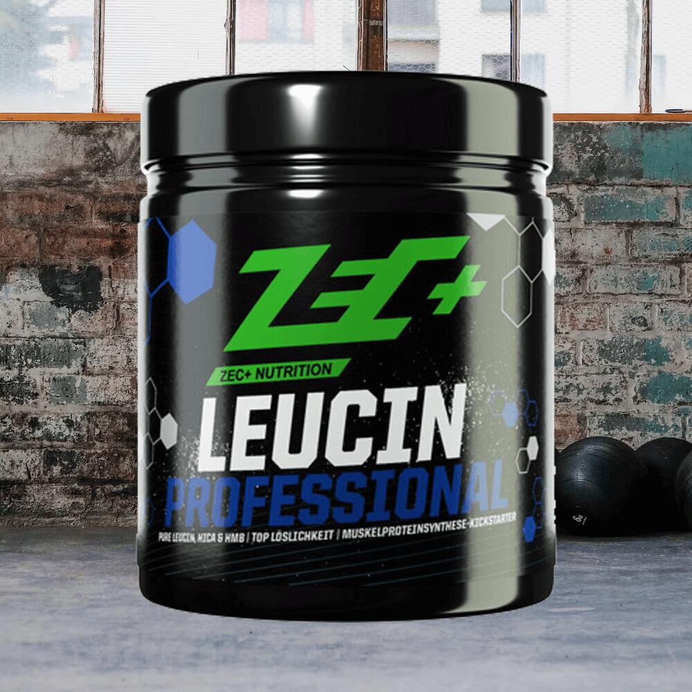 Zec+ Leucin Professional (270g) Cola - Aminozuren - Aminozuur-Mix 2/3